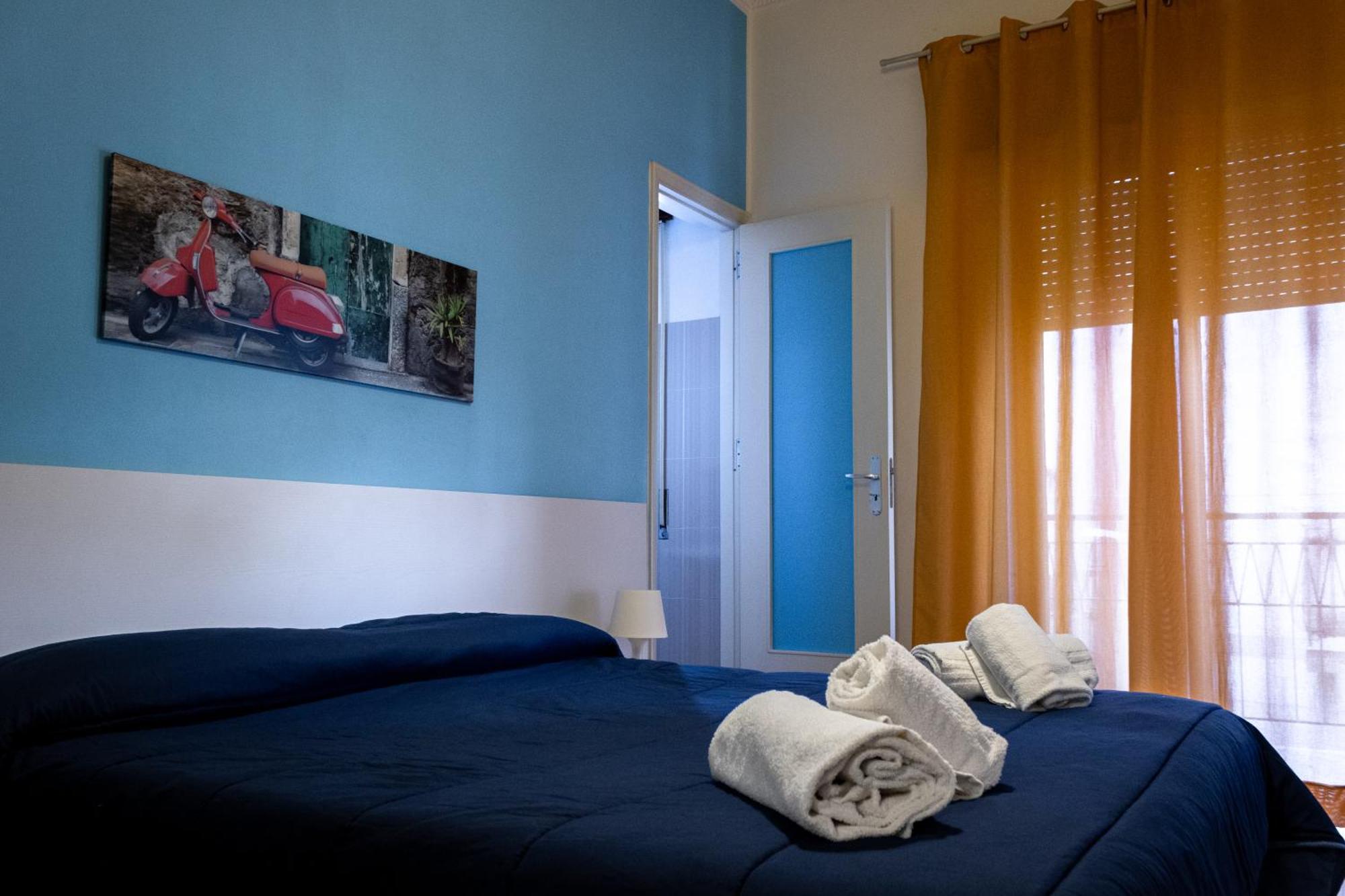 Affittacamere Le Scale Castellammare del Golfo Bagian luar foto