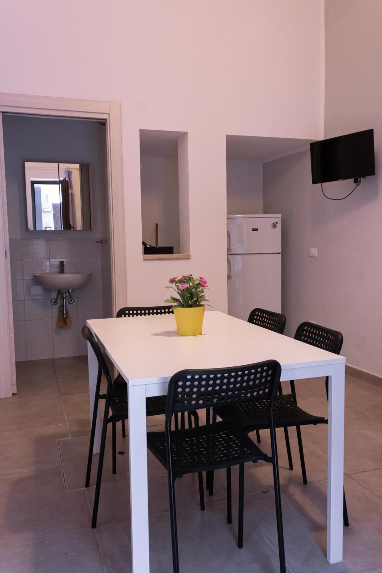 Affittacamere Le Scale Castellammare del Golfo Bagian luar foto