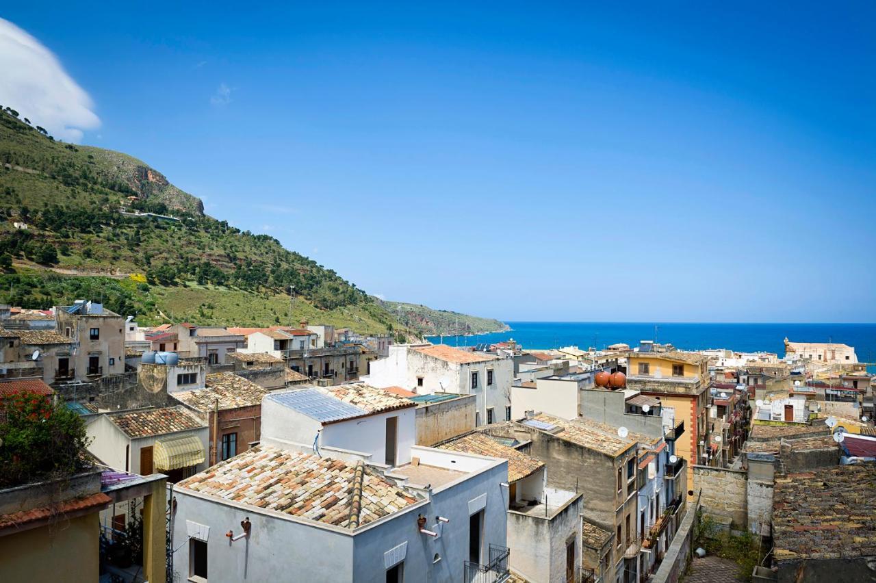 Affittacamere Le Scale Castellammare del Golfo Bagian luar foto
